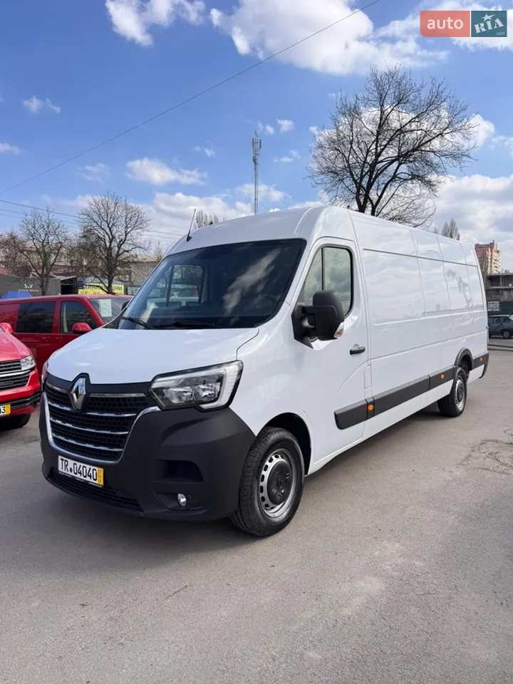 2019 Renault Trafic - мініатюра 50