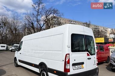 Вантажний фургон Renault Master 2022 в Києві фото 9 Вантажний фургон Renault Master 2022 в Києві
