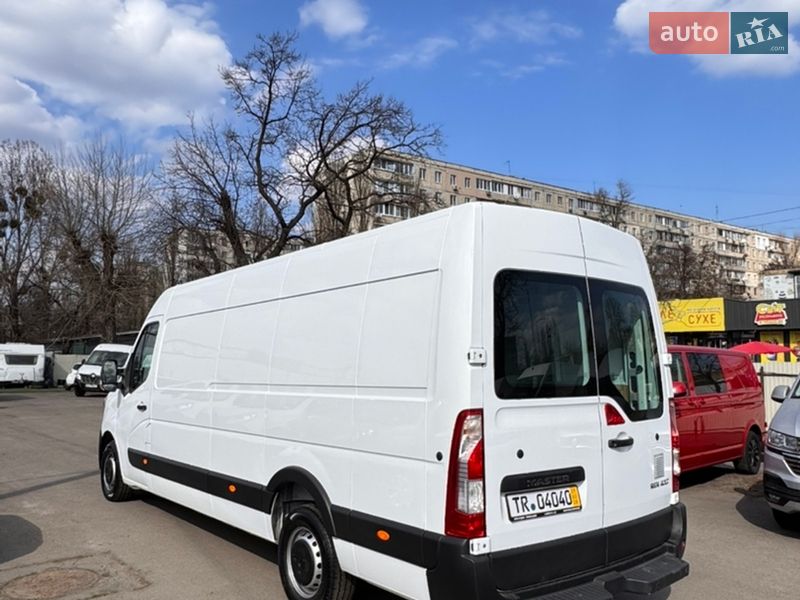 Вантажний фургон Renault Master 2022 в Києві фото 9 Вантажний фургон Renault Master 2022 в Києві