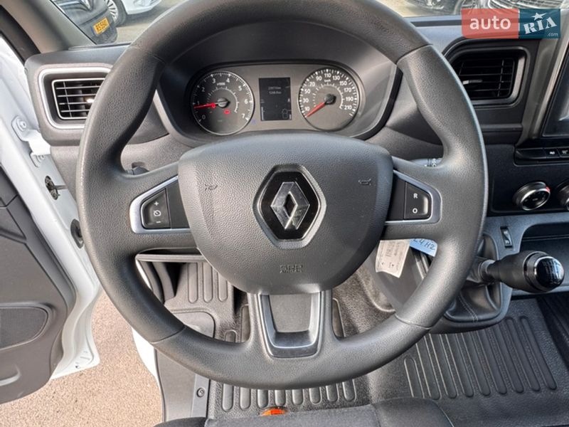 Вантажний фургон Renault Master 2022 в Києві фото 14 Вантажний фургон Renault Master 2022 в Києві