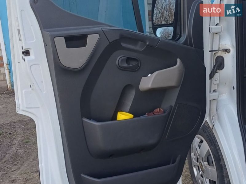 Мінівен Renault Master 2014 в Харкові фото 7 Мінівен Renault Master 2014 в Харкові