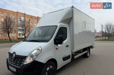 Тентований Renault Master 2016 в Дубні