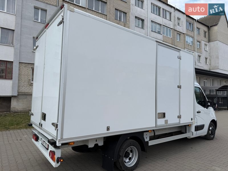 Тентований Renault Master 2016 в Дубні фото 9 Тентований Renault Master 2016 в Дубні