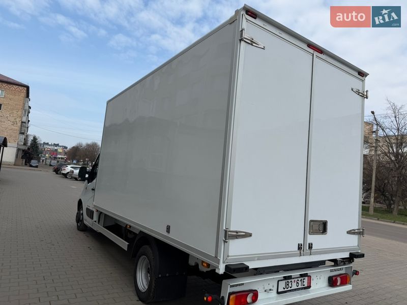 Тентований Renault Master 2016 в Дубні фото 12 Тентований Renault Master 2016 в Дубні