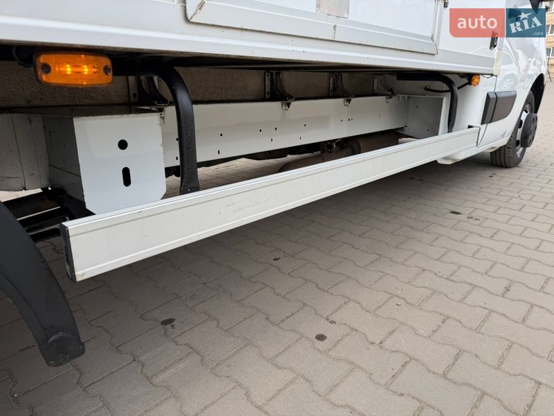 Тентований Renault Master 2016 в Дубні фото 22 Тентований Renault Master 2016 в Дубні