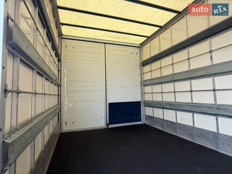 Тентований Renault Master 2016 в Дубні фото 30 Тентований Renault Master 2016 в Дубні