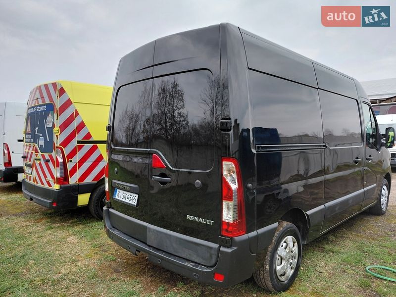 Грузовой фургон Renault Master 2024 в Ивано-Франковске фото 2 Грузовой фургон Renault Master 2024 в Ивано-Франковске
