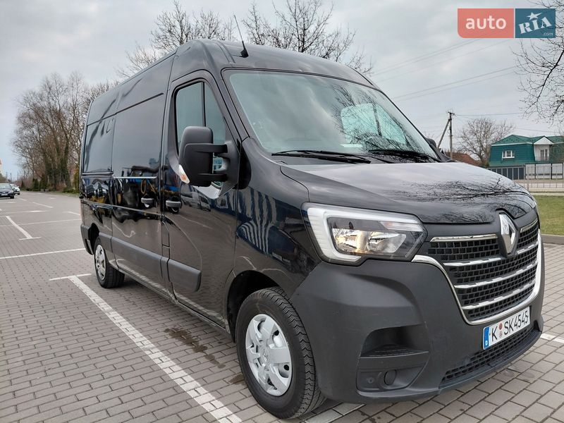 Грузовой фургон Renault Master 2024 в Ивано-Франковске фото 23 Грузовой фургон Renault Master 2024 в Ивано-Франковске