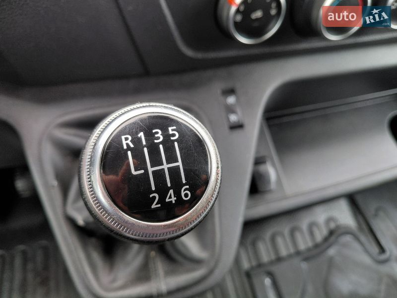 Грузовой фургон Renault Master 2024 в Ивано-Франковске фото 25 Грузовой фургон Renault Master 2024 в Ивано-Франковске