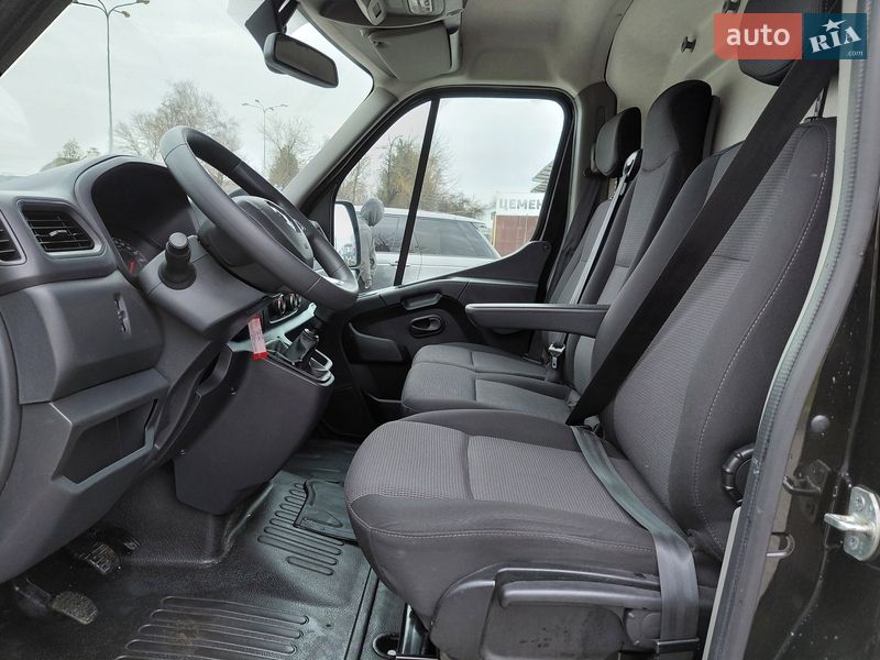 Грузовой фургон Renault Master 2024 в Ивано-Франковске фото 34 Грузовой фургон Renault Master 2024 в Ивано-Франковске