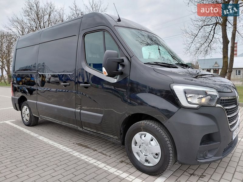 Грузовой фургон Renault Master 2024 в Ивано-Франковске фото 40 Грузовой фургон Renault Master 2024 в Ивано-Франковске