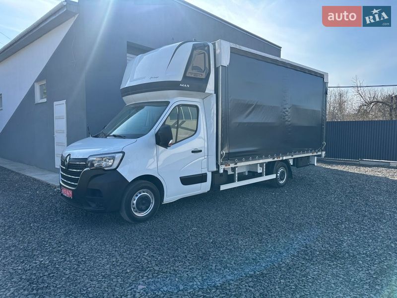Renault Master 2022 Renault Master 2022