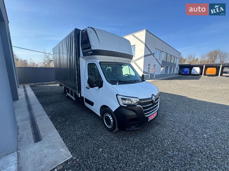 Другие грузовики Renault Master 2022 в Ковеле фото 8 Другие грузовики Renault Master 2022 в Ковеле