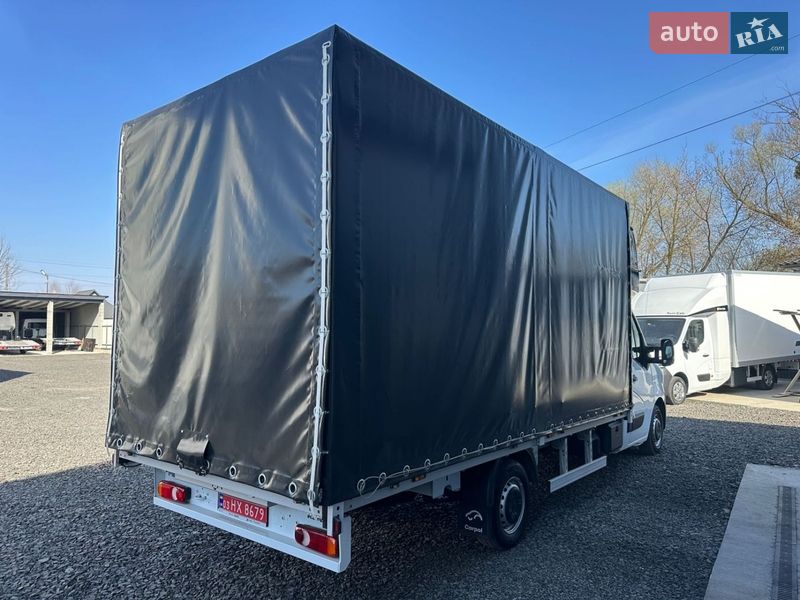 Другие грузовики Renault Master 2022 в Ковеле фото 12 Другие грузовики Renault Master 2022 в Ковеле