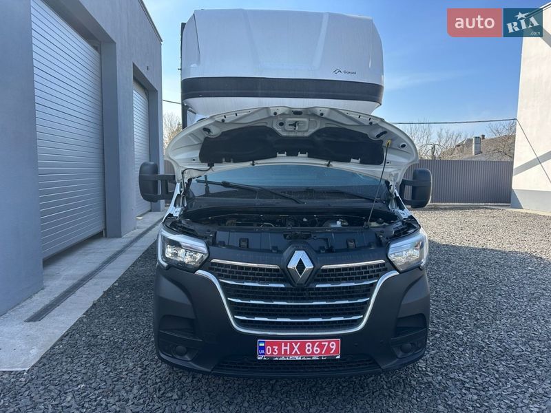 Другие грузовики Renault Master 2022 в Ковеле фото 19 Другие грузовики Renault Master 2022 в Ковеле