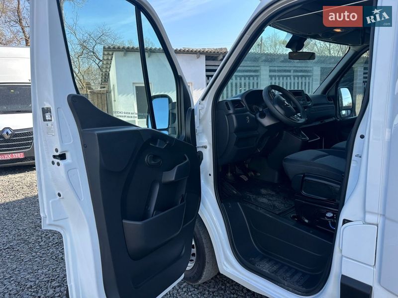 Другие грузовики Renault Master 2022 в Ковеле фото 35 Другие грузовики Renault Master 2022 в Ковеле