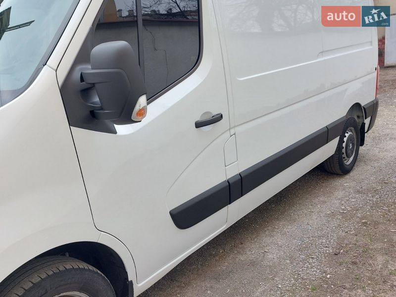 Микроавтобус грузовой (до 3,5т) Renault Master 2020 в Рогатине