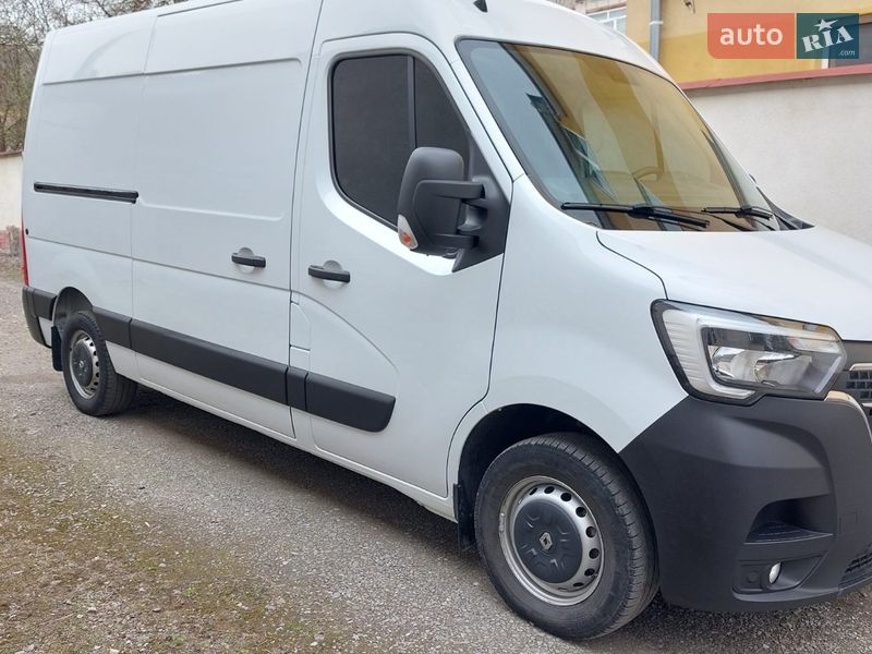Микроавтобус грузовой (до 3,5т) Renault Master 2020 в Рогатине