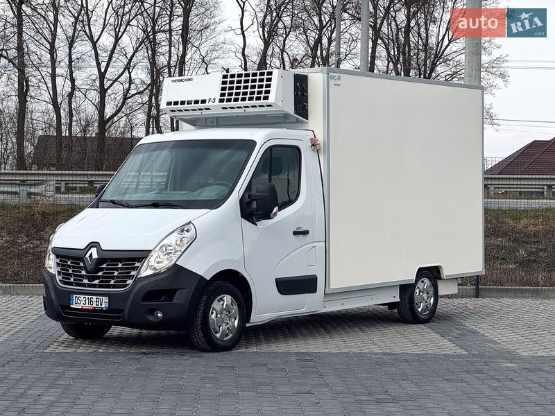 Рефрижератор Renault Master 2015 в Ровно фото 2 Рефрижератор Renault Master 2015 в Ровно