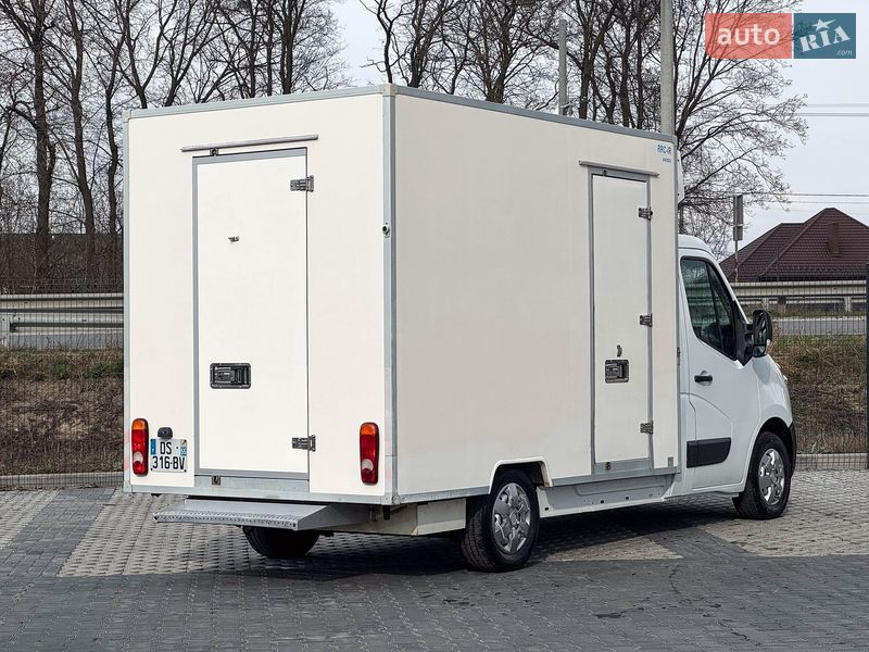 Рефрижератор Renault Master 2015 в Ровно фото 7 Рефрижератор Renault Master 2015 в Ровно