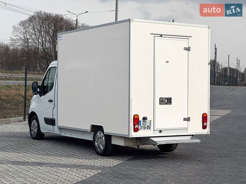 Рефрижератор Renault Master 2015 в Ровно фото 9 Рефрижератор Renault Master 2015 в Ровно