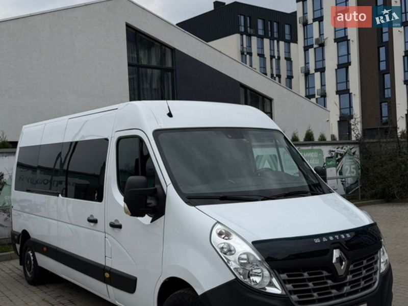 Renault Master 2019 Renault Master 2019