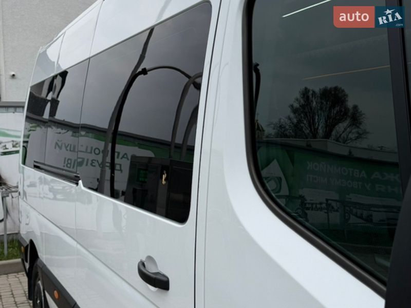 Минивэн Renault Master 2019 в Ивано-Франковске фото 6 Минивэн Renault Master 2019 в Ивано-Франковске