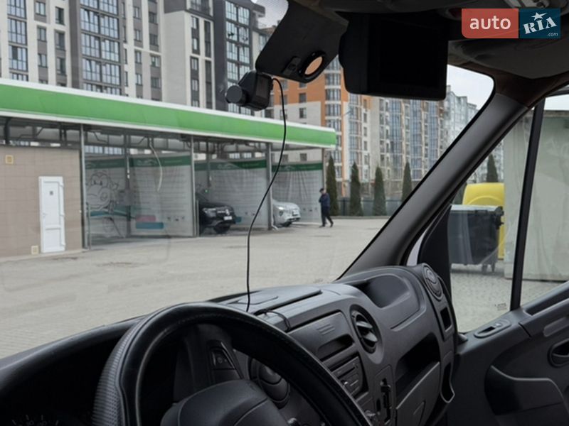 Минивэн Renault Master 2019 в Ивано-Франковске фото 13 Минивэн Renault Master 2019 в Ивано-Франковске