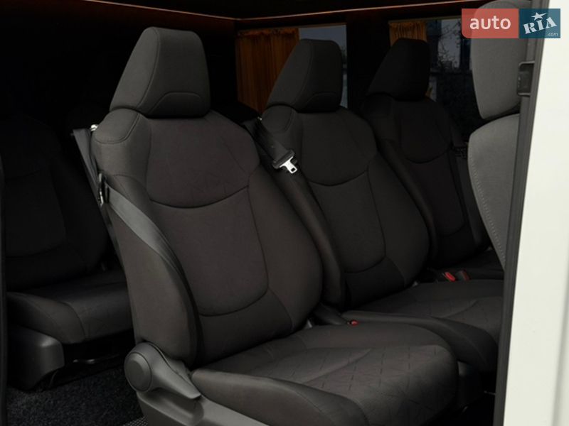 Минивэн Renault Master 2019 в Ивано-Франковске фото 18 Минивэн Renault Master 2019 в Ивано-Франковске