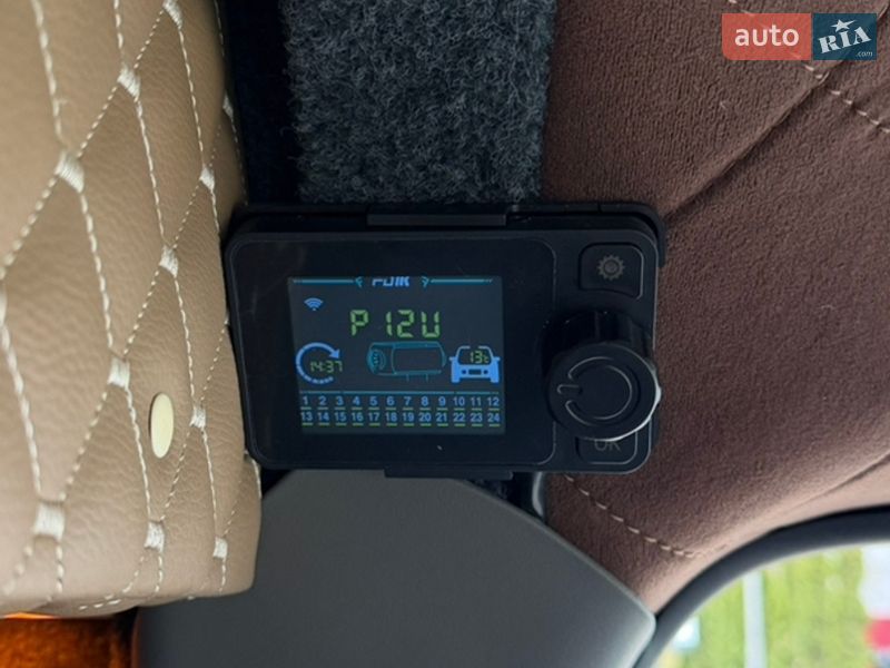 Минивэн Renault Master 2019 в Ивано-Франковске фото 25 Минивэн Renault Master 2019 в Ивано-Франковске