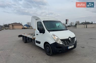 Автовоз Renault Master 2016 в Сарнах
