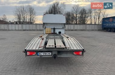 Автовоз Renault Master 2016 в Сарнах