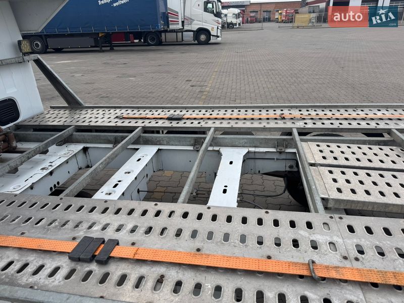 Автовоз Renault Master 2016 в Сарнах