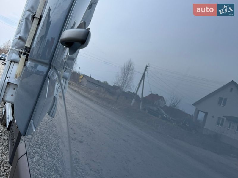 Тентованый Renault Master 2021 в Ковеле фото 14 Тентованый Renault Master 2021 в Ковеле