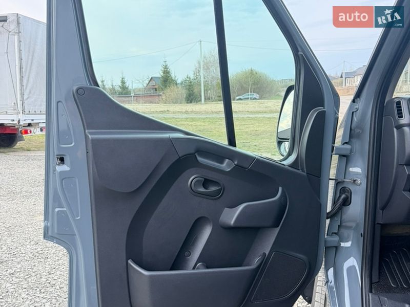 Тентованый Renault Master 2021 в Ковеле фото 29 Тентованый Renault Master 2021 в Ковеле