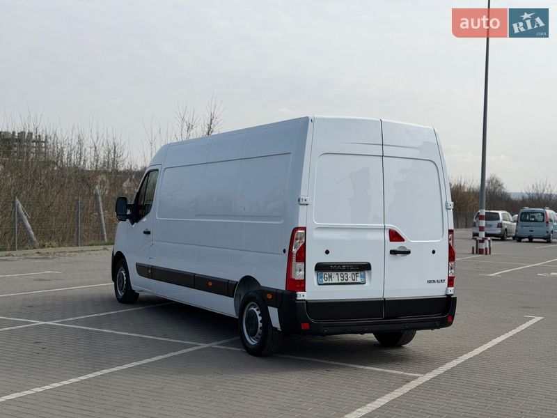 Вантажний фургон Renault Master 2023 в Дубні