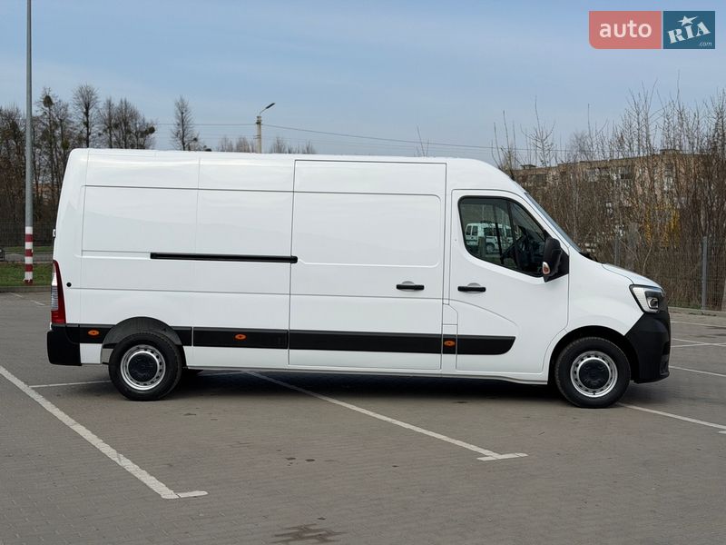 Вантажний фургон Renault Master 2023 в Дубні