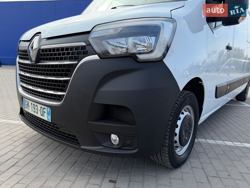 Вантажний фургон Renault Master 2023 в Дубні