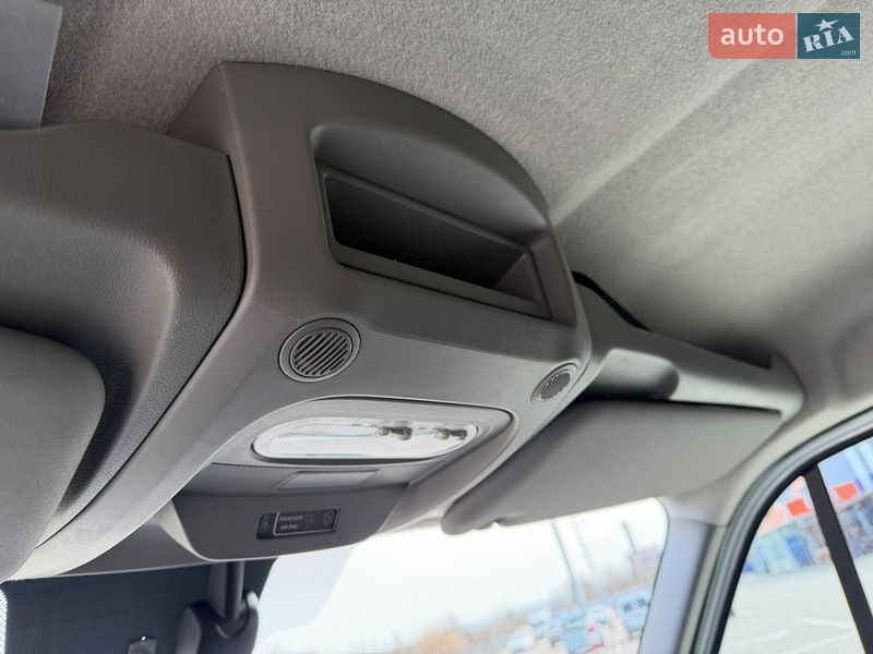 Вантажний фургон Renault Master 2023 в Дубні