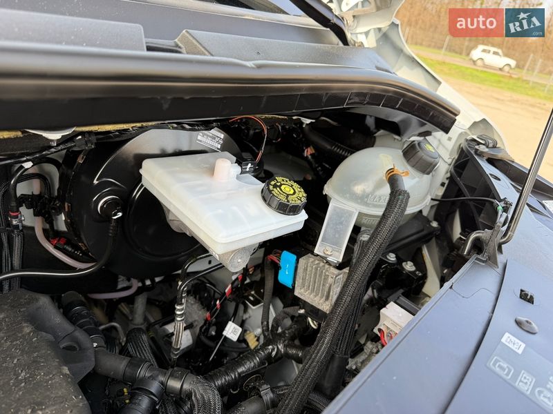 Вантажний фургон Renault Master 2023 в Дубні