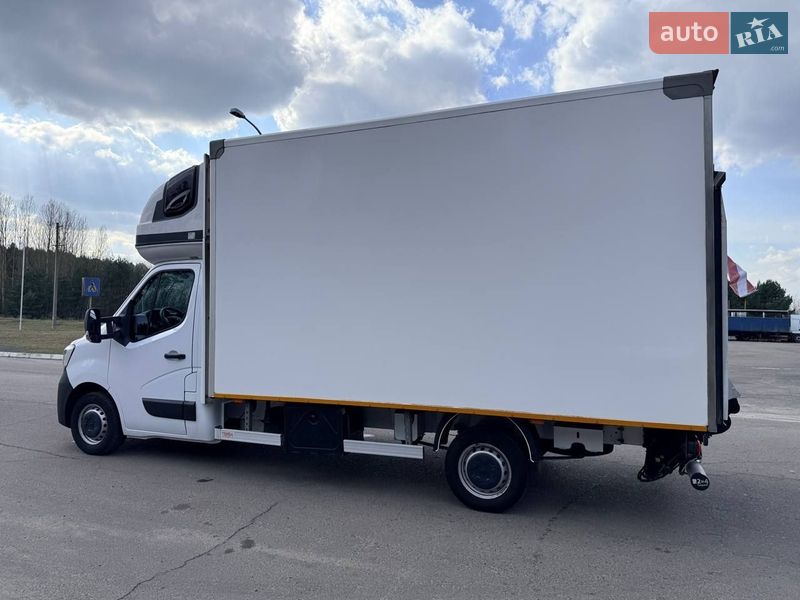 Вантажний фургон Renault Master 2022 в Києві