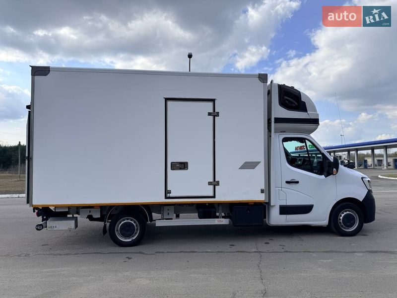 Вантажний фургон Renault Master 2022 в Києві