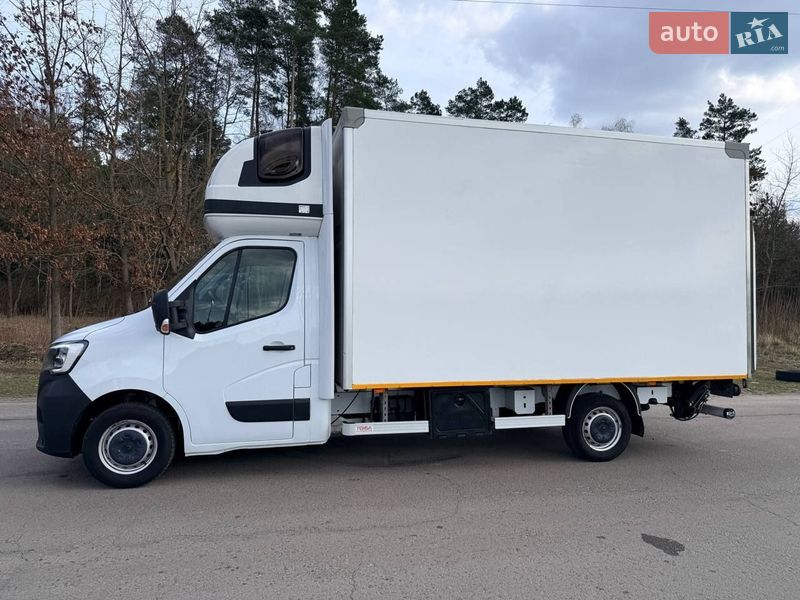 Вантажний фургон Renault Master 2022 в Києві