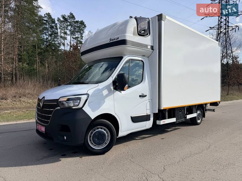 Вантажний фургон Renault Master 2022 в Києві