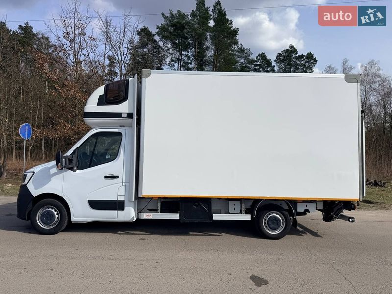 Вантажний фургон Renault Master 2022 в Києві