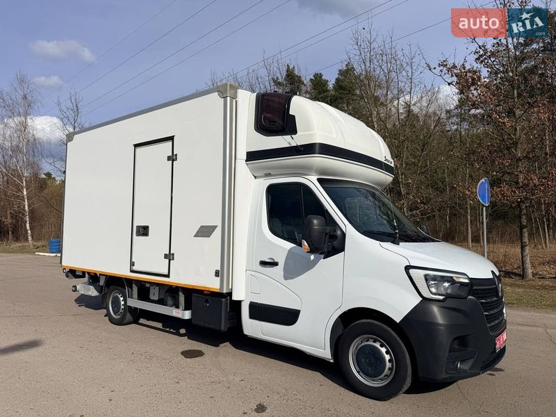 Вантажний фургон Renault Master 2022 в Києві