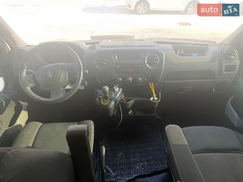 Вантажний фургон Renault Master 2017 в Вінниці фото 8 Вантажний фургон Renault Master 2017 в Вінниці