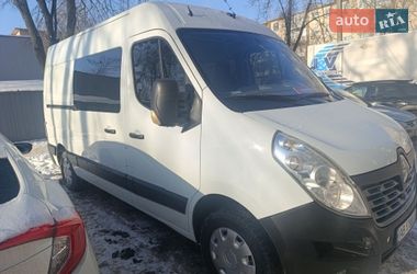 Грузовой фургон Renault Master 2017 в Виннице
