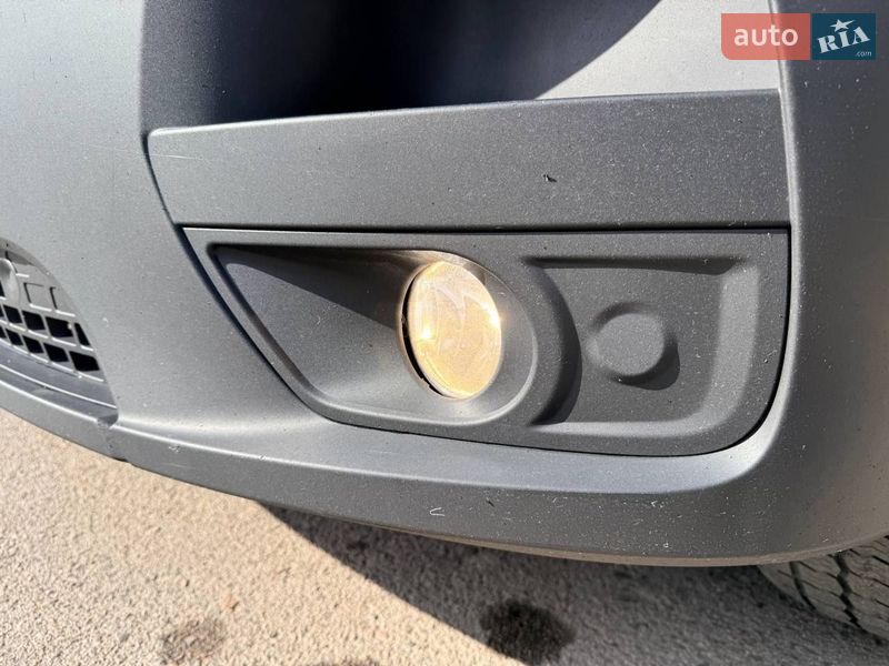 Вантажний фургон Renault Master 2022 в Києві