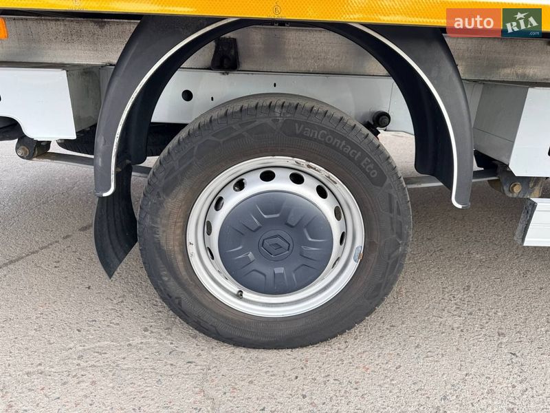 Вантажний фургон Renault Master 2022 в Києві